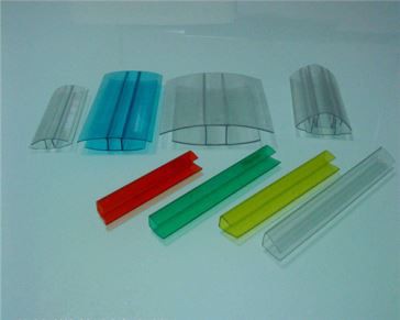 Thanh cố định Polycarbonate U cho 16mm